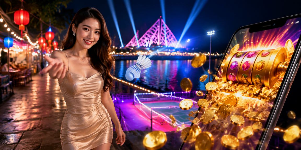 Permainan slot kasino dalam talian Malaysia dengan antara muka moden limau77