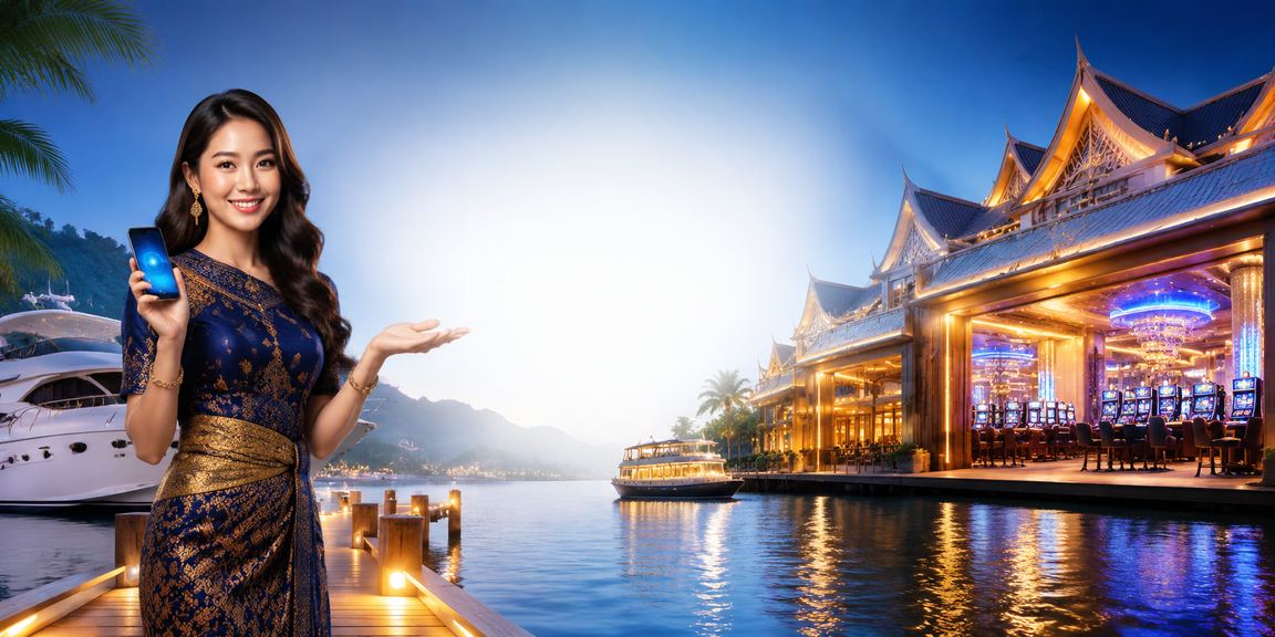 Paparan deposit dalam talian dengan gaya Sarawak